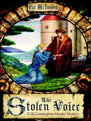 cover image of The Stolen Voice